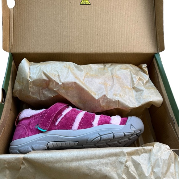 Keen NIB Newport Shoe Fruit/Dove Pink Size 5,6,7 - Picture 2 of 16